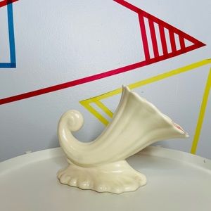 Seashell Vase